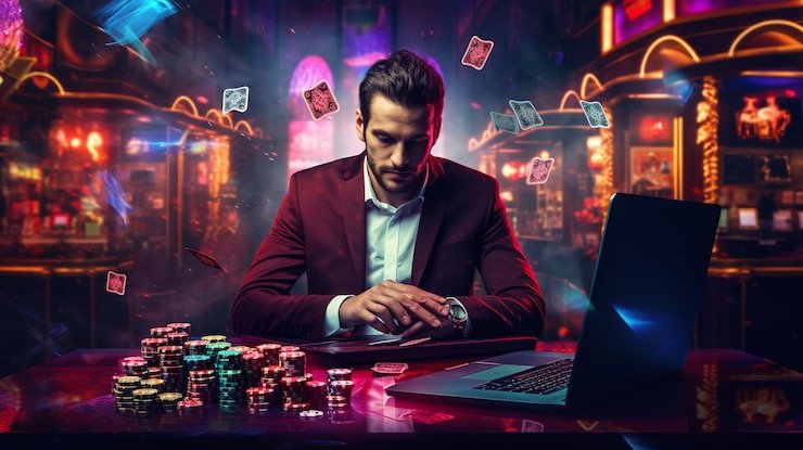 Tim layanan pelanggan bangjagoslot siaga melayani pengguna dengan profesional