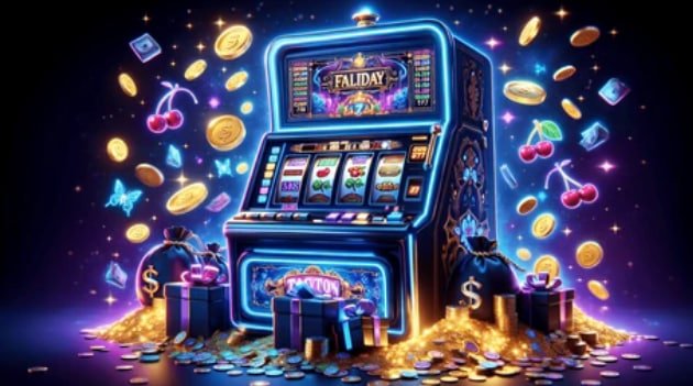 Pengguna melihat aturan bonus secara detail di tampilan layar smartphone dalam suasana santai